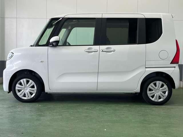 TANTO 4WD
