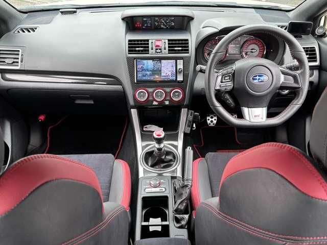 WRX STI