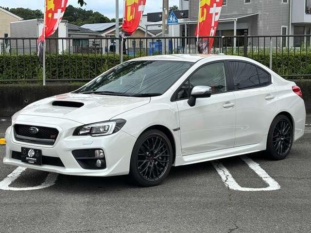 WRX STI