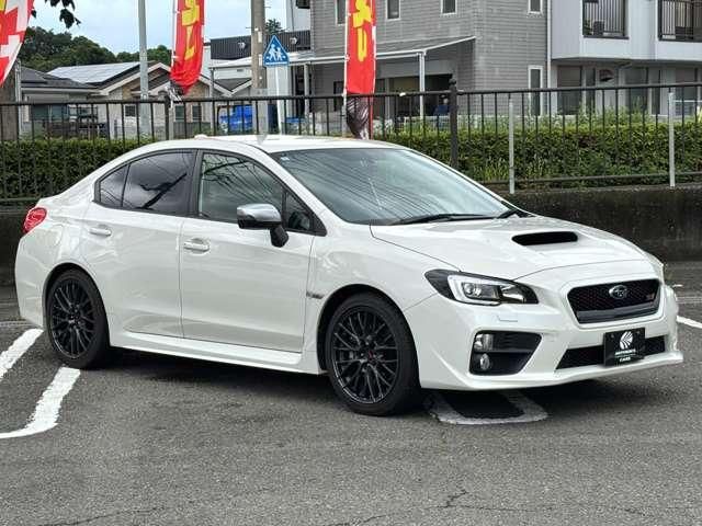 WRX STI
