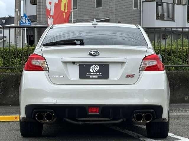 WRX STI