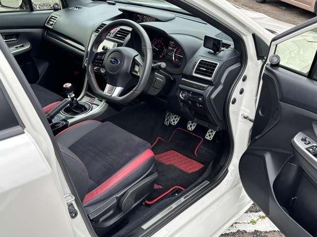 WRX STI