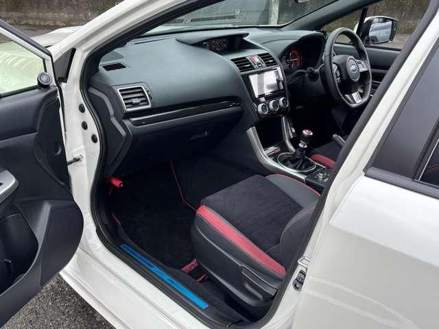 WRX STI