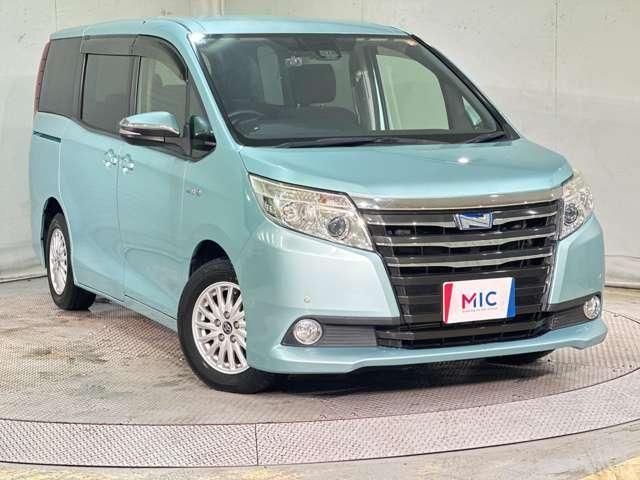 NOAH HYBRID 4WD