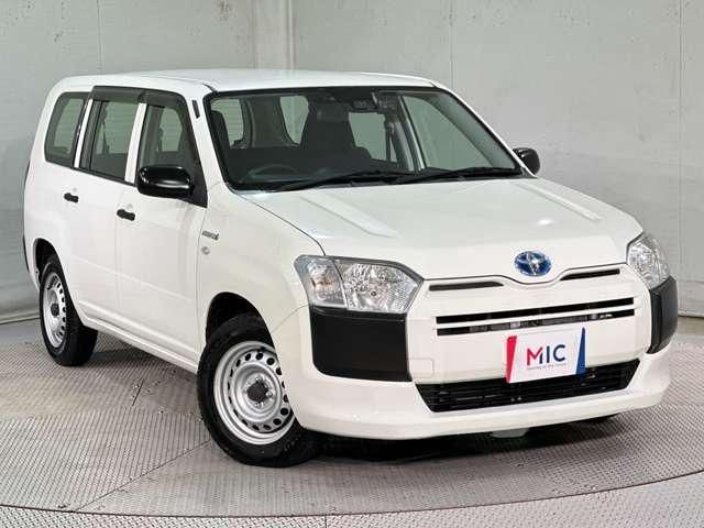 SUCCEED van 2WD