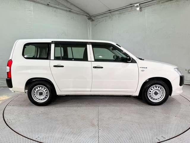 SUCCEED van 2WD