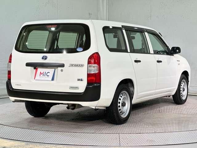 SUCCEED van 2WD