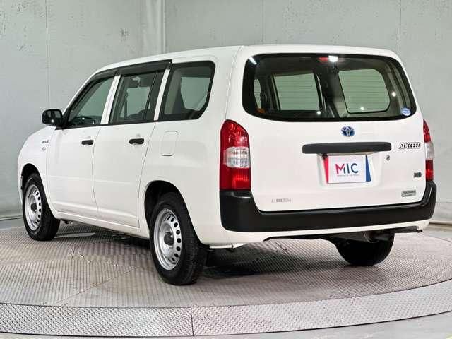 SUCCEED van 2WD