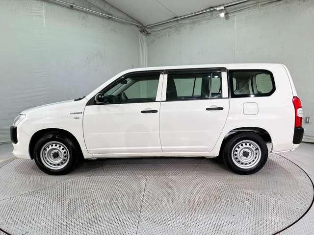 SUCCEED van 2WD