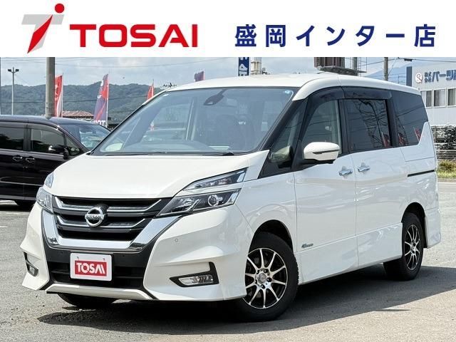 SERENA  S-HYBRID 4WD