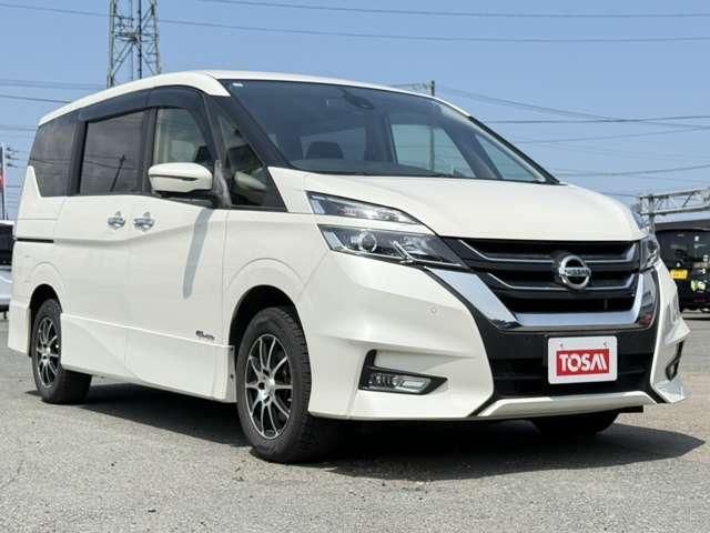 SERENA  S-HYBRID 4WD