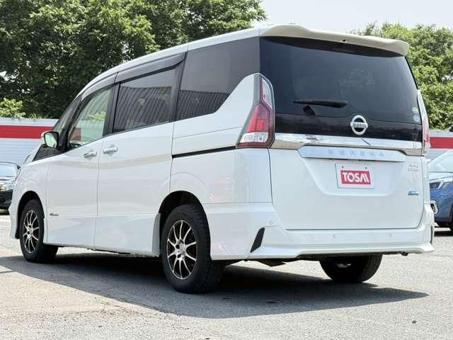 SERENA  S-HYBRID 4WD