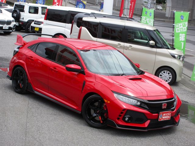 CIVIC hatchback