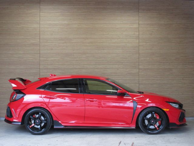 CIVIC hatchback