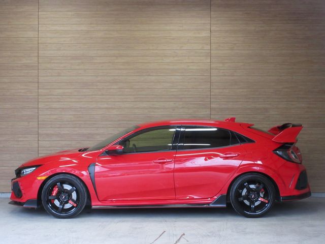 CIVIC hatchback