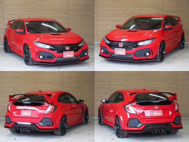 CIVIC hatchback