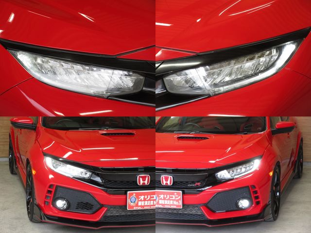 CIVIC hatchback