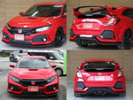 CIVIC hatchback