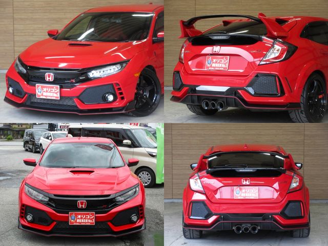 CIVIC hatchback
