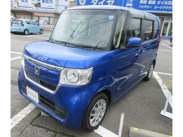 N BOX