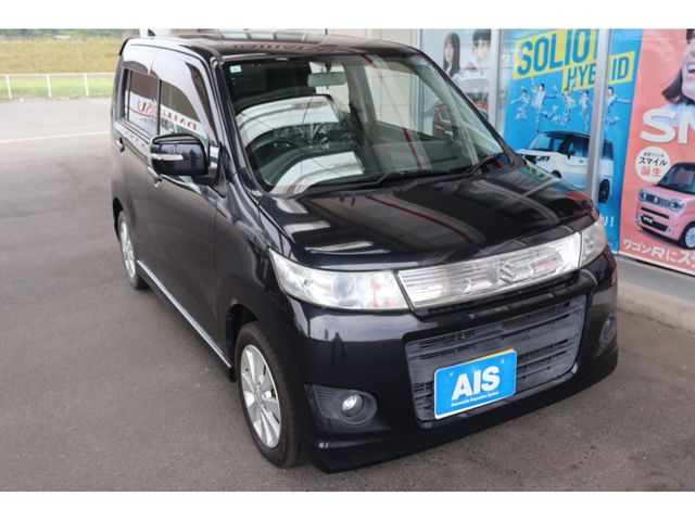 WAGON R STINGRAY 4WD