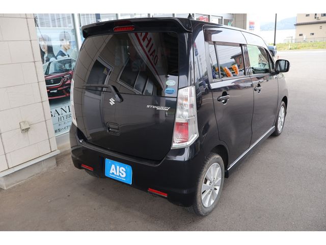 WAGON R STINGRAY 4WD