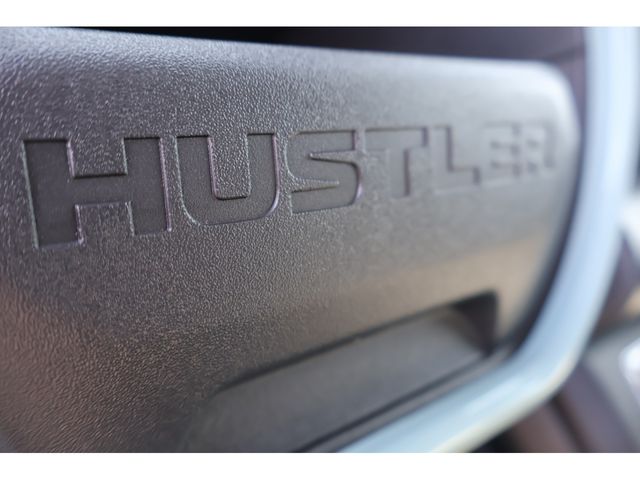 HUSTLER 4WD