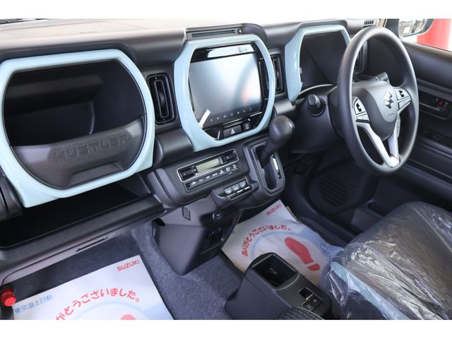 HUSTLER 4WD