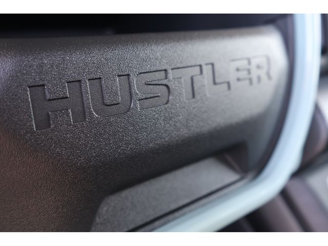 HUSTLER 4WD