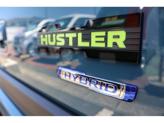 HUSTLER 4WD