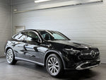 MERCEDES BENZ GLC class coupe
