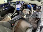 MERCEDES BENZ GLC class coupe
