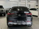 MERCEDES BENZ GLC class coupe