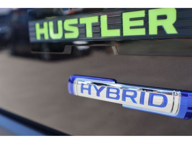 HUSTLER 4WD