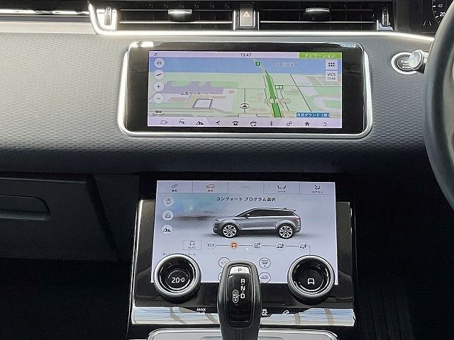 ROVER RANGE ROVER EVOGUE