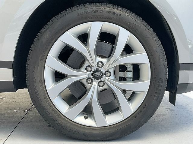 ROVER RANGE ROVER EVOGUE