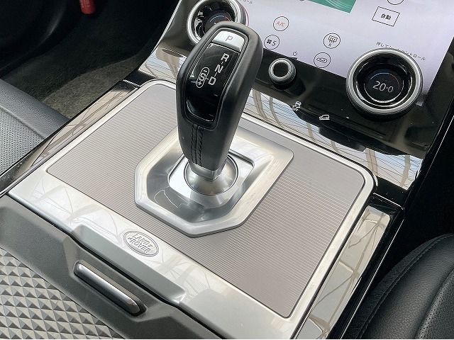 ROVER RANGE ROVER EVOGUE