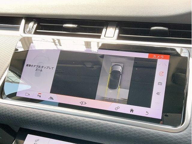 ROVER RANGE ROVER EVOGUE