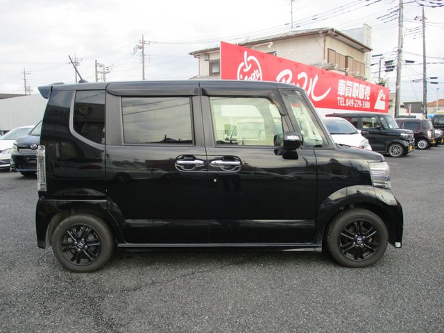 N BOX CUSTOM