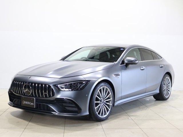 MERCEDES AMG GT 4DOOR coupe HYBRID