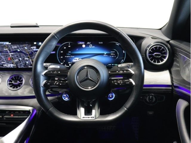 MERCEDES AMG GT 4DOOR coupe HYBRID