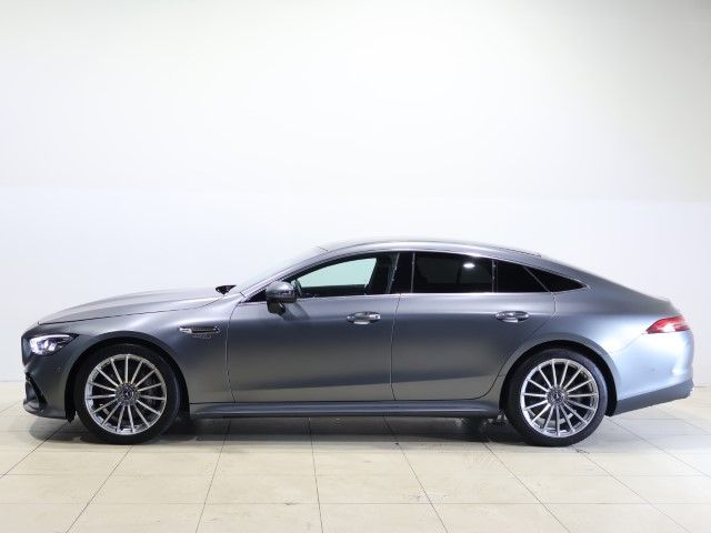 MERCEDES AMG GT 4DOOR coupe HYBRID