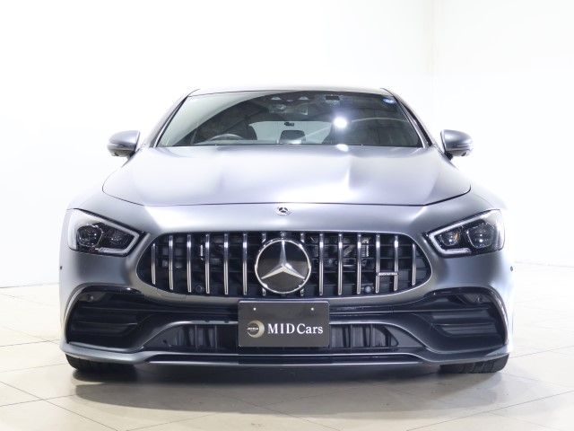 MERCEDES AMG GT 4DOOR coupe HYBRID