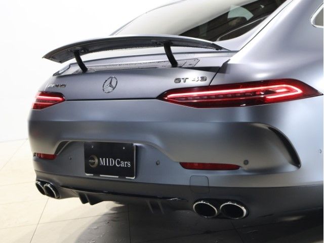 MERCEDES AMG GT 4DOOR coupe HYBRID