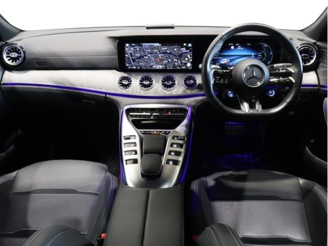 MERCEDES AMG GT 4DOOR coupe HYBRID