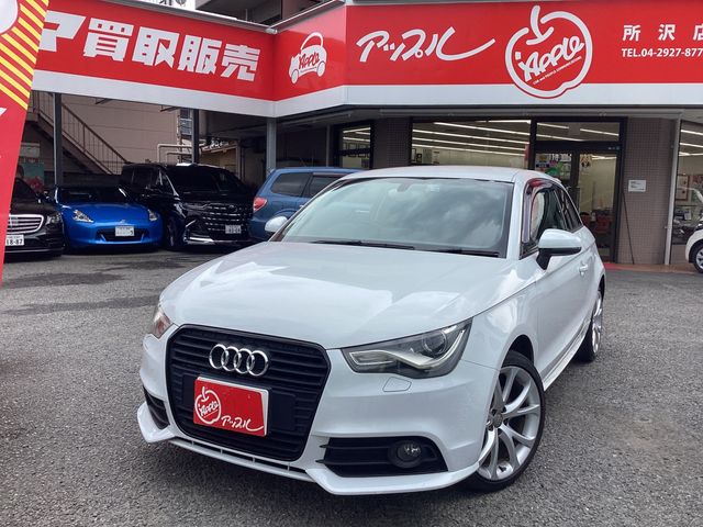AUDI A1