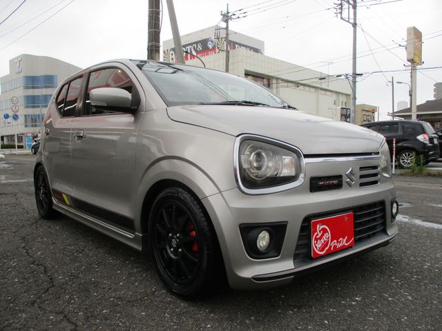 ALTO WORKS