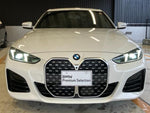 BMW 4series Gran coupe
