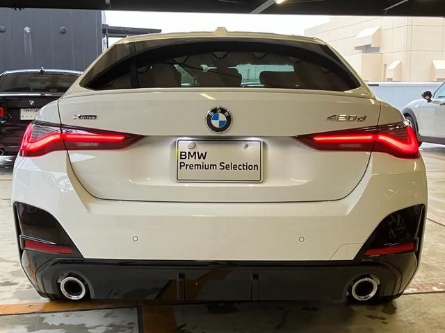 BMW 4series Gran coupe