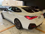 BMW 4series Gran coupe